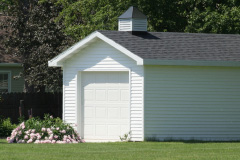 Askett outbuilding construction costs